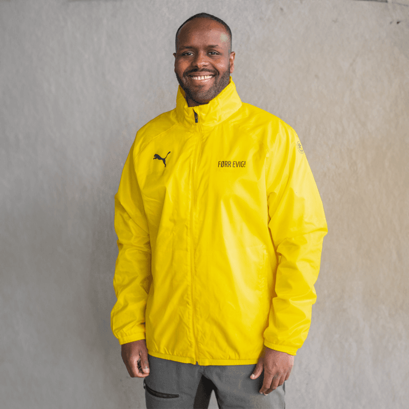 Rain Jacket