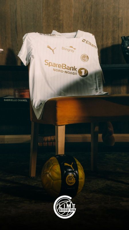 Bodø/Glimt Away Kit ES 26 - Kids 
