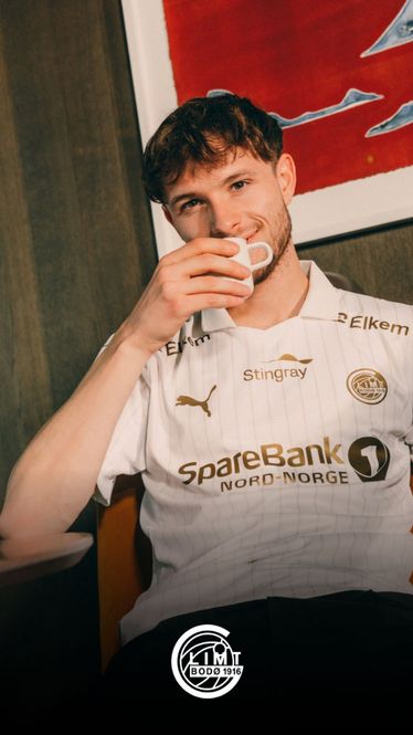 Main Image Bodø/Glimt Away Kit ES 26 - Short Sleeve